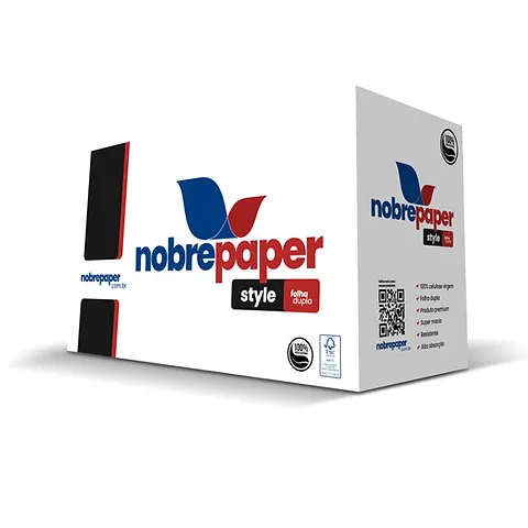 Papel Toalha Fs Int 20*21 2000FLS 19GR